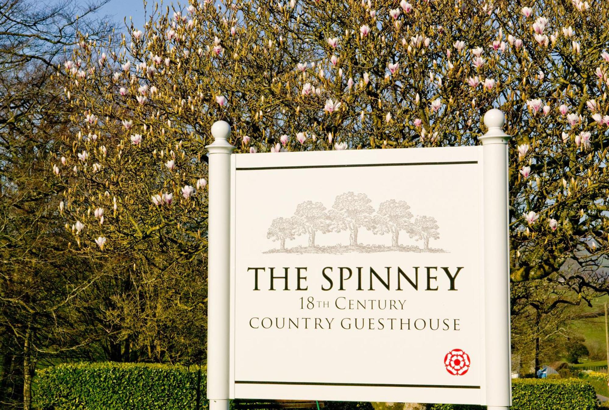 The Spinney Barnstaple Exterior foto
